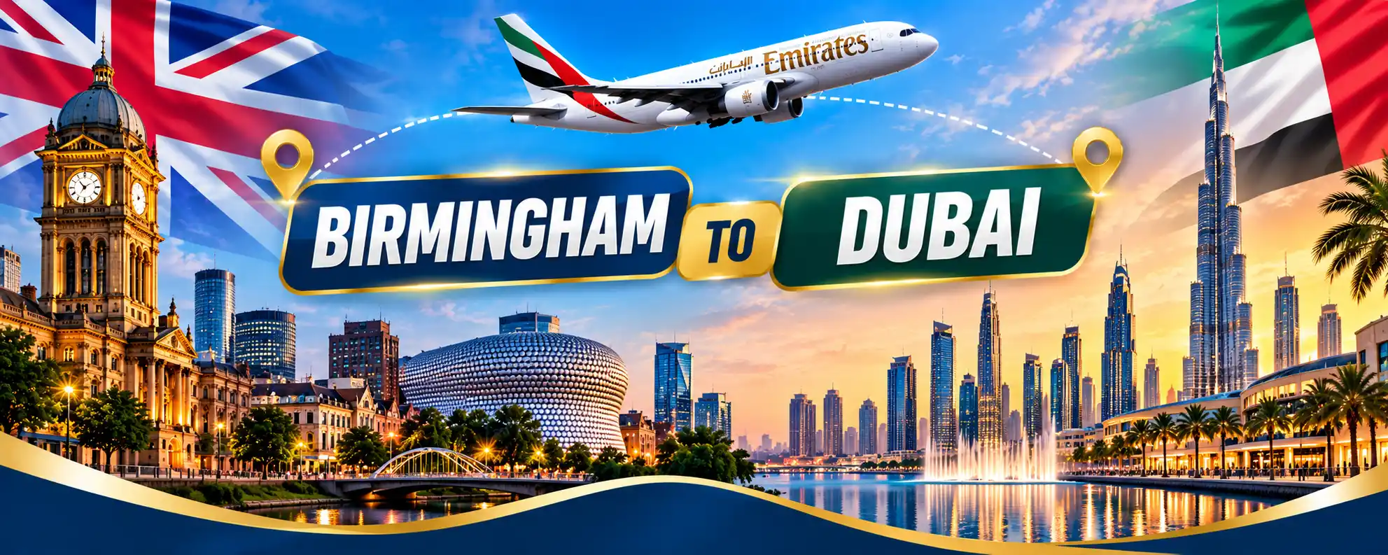 Dubai · city breaks & stopovers